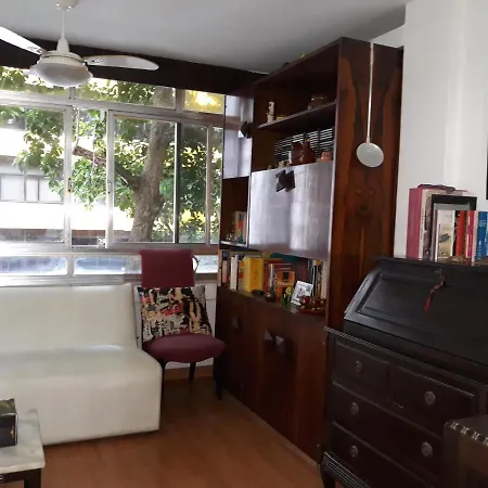 Apartamento Top Em Copacabana Na Quadra Da Praia! Sol, Praia E Muito Conforto! Rio de Janeiro Exterior photo
