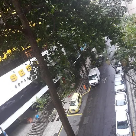 Apartamento Top Em Copacabana Na Quadra Da Praia! Sol, Praia E Muito Conforto! Rio de Janeiro Exterior photo