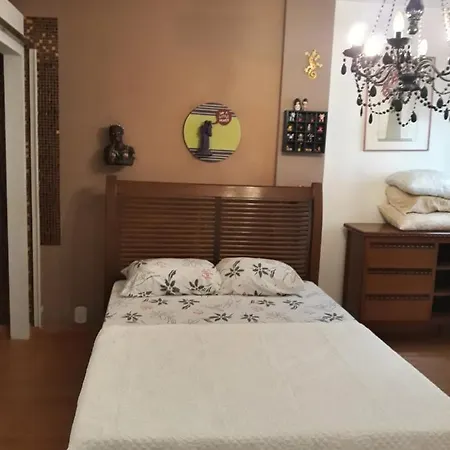Apartamento Top Em Copacabana Na Quadra Da Praia! Sol, Praia E Muito Conforto! Rio de Janeiro Exterior photo