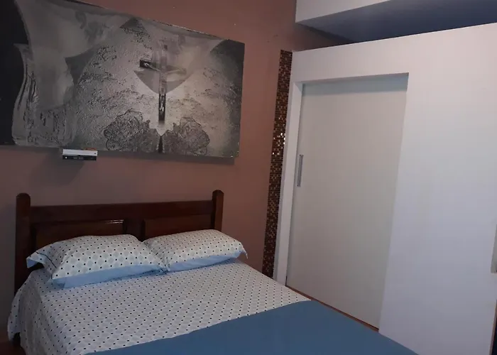 Apartamento Top Em Copacabana Na Quadra Da Praia! Sol, Praia E Muito Conforto!